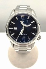 Orient Star Power Reserve Date