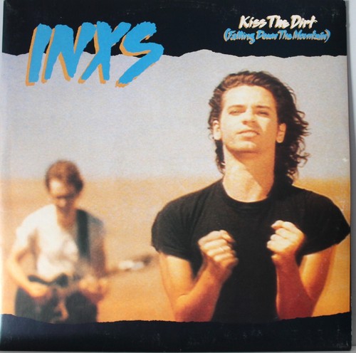 Inxs kiss the dirt - the, maxi