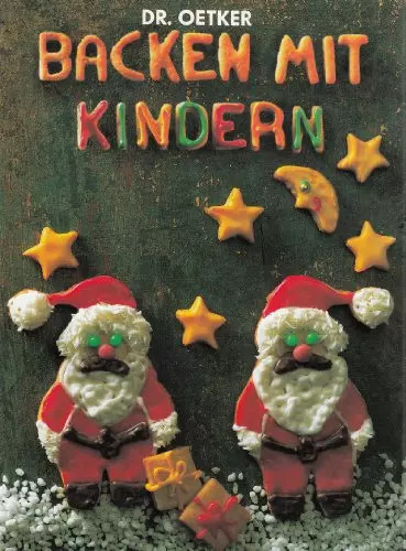 Backen mit kindern - backen, oetker