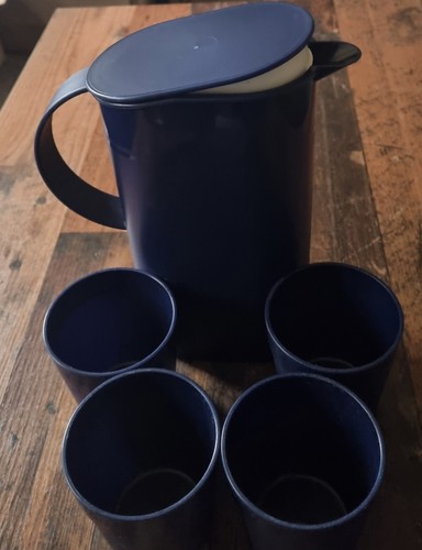 Vintage tupperware set - vintage,