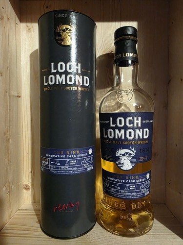 Anbruchflasche loch lomond the - anbruchflasche,
