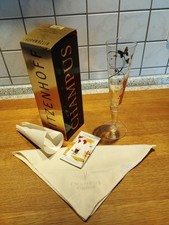 Ritzenhoff Champus Dorothee Kupitz Sektglas OVP Glas 