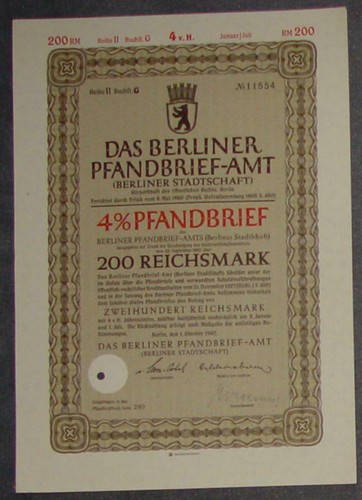 Berliner pfandbrief amt - berliner, 4