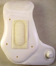 Riddell Revolution Helm Non- Inflatable Jaw-Pads, Medium, 3/4 Right, neu