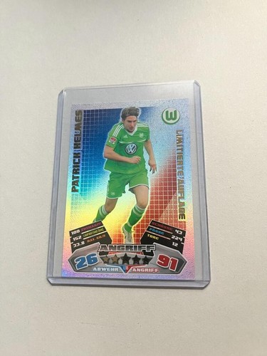 Topps match attax bundesliga - topps,