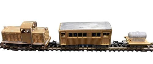 Nn3 diesellok personenwagen - nm/nn3,