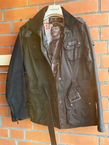 Barbour jacke jacket - barbour,