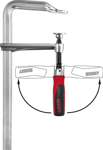 Bessey ganzstahl schraubzwinge - bessey, ganzstahl-schraubzwinge