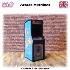 Arcade Maschine Ms Pac Man 1:3