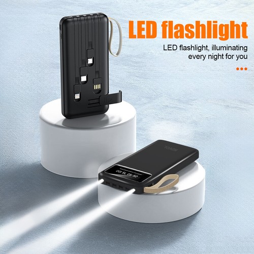 Powerbank 1000000mah tragbar - 1000000mah,