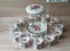 Wunderschönes altes Porzellan