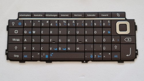 Nokia e90 tastatur matte - -, tastatur-matte