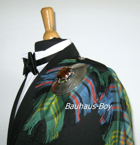Fly plaid tartan watson - fly,