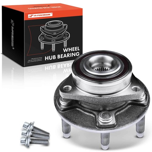 Radlagersatz hinterachse - 1x,