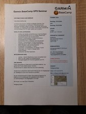 BMW Navigator 6 gebraucht Garmin Zumo Ausbildung 