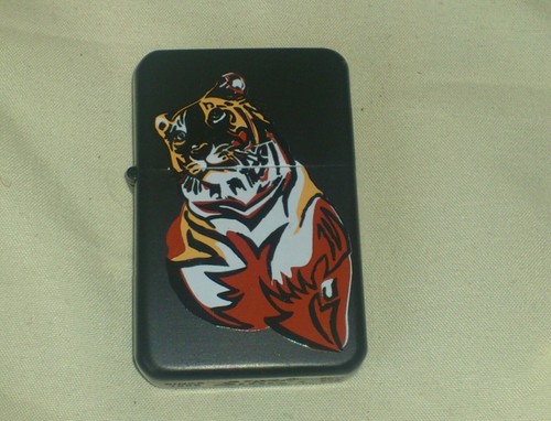 Benzinfeuerzeug tiger - tiger, "
