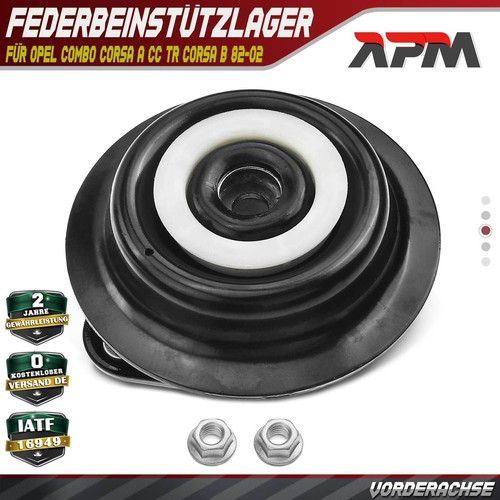 Domlager federbeinstützlager - domlager,