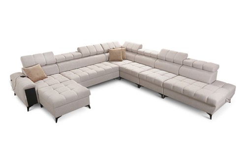 Ecksofa mit schlaffunktion und - ecksofa,