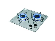 Can Gaskocher NIRO 2 Flammig