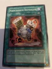 CRMS-DE049 Morphtronische Rostmaschine 1 Aufl. aus Crisan Crisis