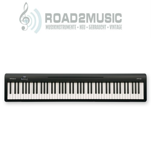 Roland 10bk digital piano - roland,
