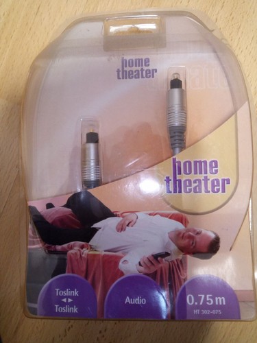 Home theater optisches - theater, kabel