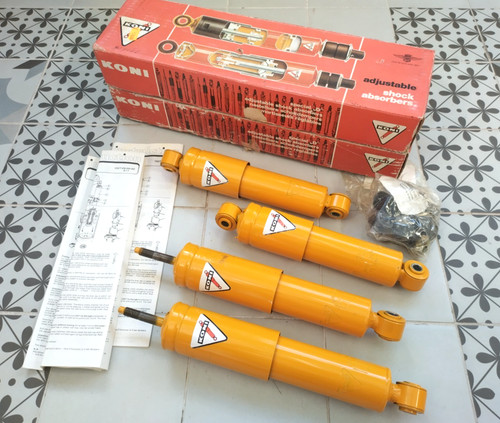 Koni adjust stoßdämpfer - koni, adjust.