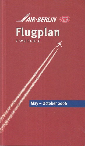 M23 flugplan timetable - [m23],