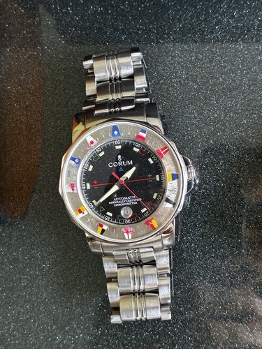 Corum admirals cup - admirals,