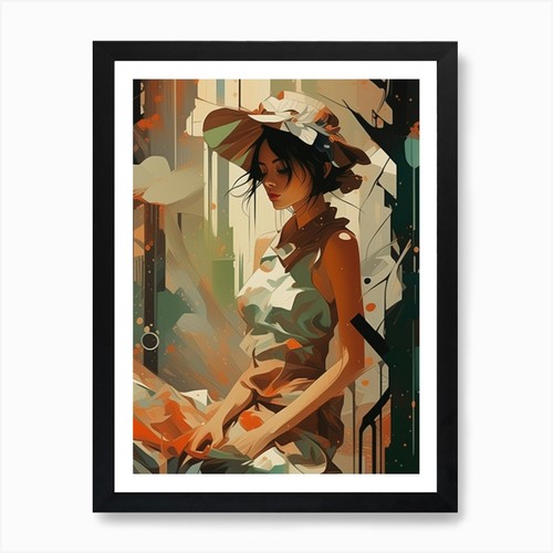 Young girl 001 - girl,
