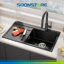 Granitspüle Küchenspüle