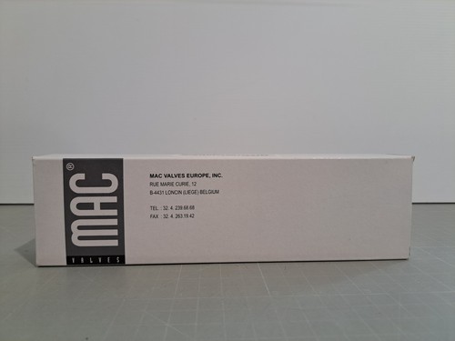 Mac valves pr92c - mac,