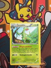 Gewaldro 8/160 Protoschock deutsch Pokemon Karten NM
