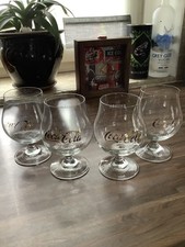 »COCA COLA« SCHWENKER - Gläser Set - 90er Jahre Vintage - 4 Stück - 0,3l