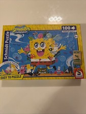 PUZZLE POSTER SPONGEBOB