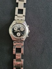 Swatch Swiss Irony Quartzuhr