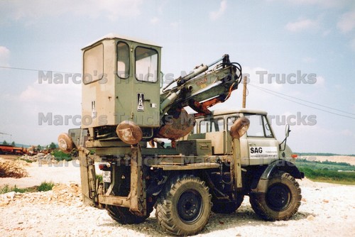 Lkw foto mercedes benz unimog - lkw,