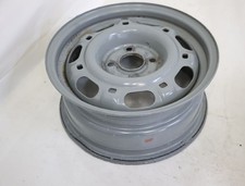 Stahlfelge hinten links 6x14ET38 VW GOLF 2 93909