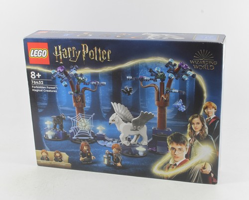 Lego 76432 harry potter - 76432, der