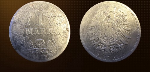 Mark 1875 - 1, b