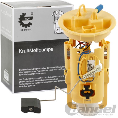 Skv kraftstofffördereinheit - skv,