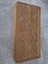 Holzbox klein Aufbewahrungsbox gebraucht guter Zustand 