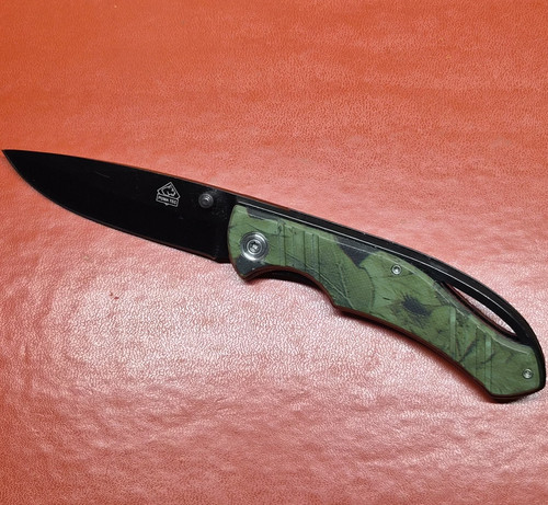 Puma tec taschenmesser 301711 - puma,