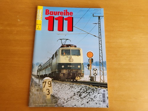 Baureihe 111 eisenbahn - 111,