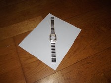 Uhrenarmband Damen / Herren