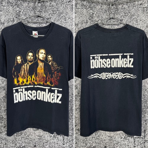 Vintage bohse onkelz band - vintage,