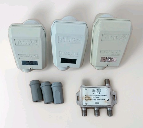 Single lnb sat digital hd - single,
