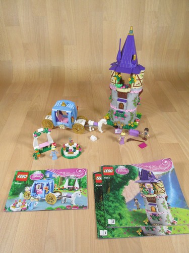 Lego disney princess turm - princess,,