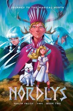 Nordlys: Book Two Paperback by