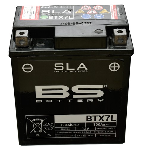 Batterie 12v 6ah für - 12v, (für